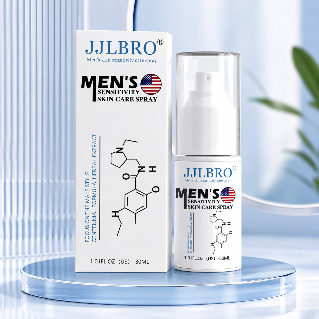 Potenciador Retardante Masculino